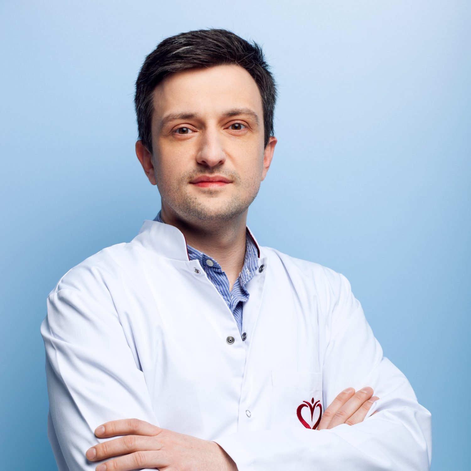 Lekarz specjalista kardiologii Jarosław Kępski