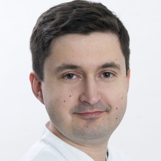Lekarz specjalista położnictwa i ginekologii Piotr Świderczak